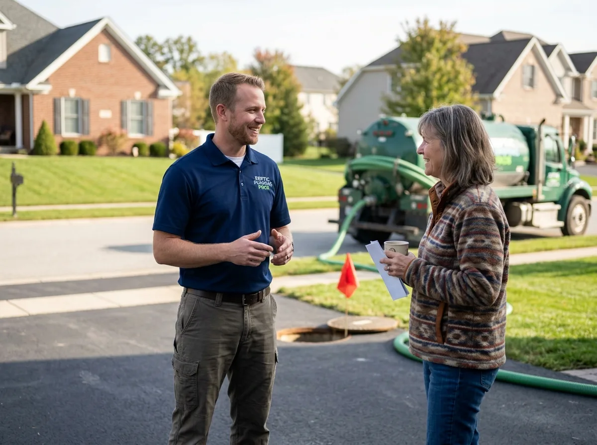 Septic Tank Pumping Crofton, MD FAQs